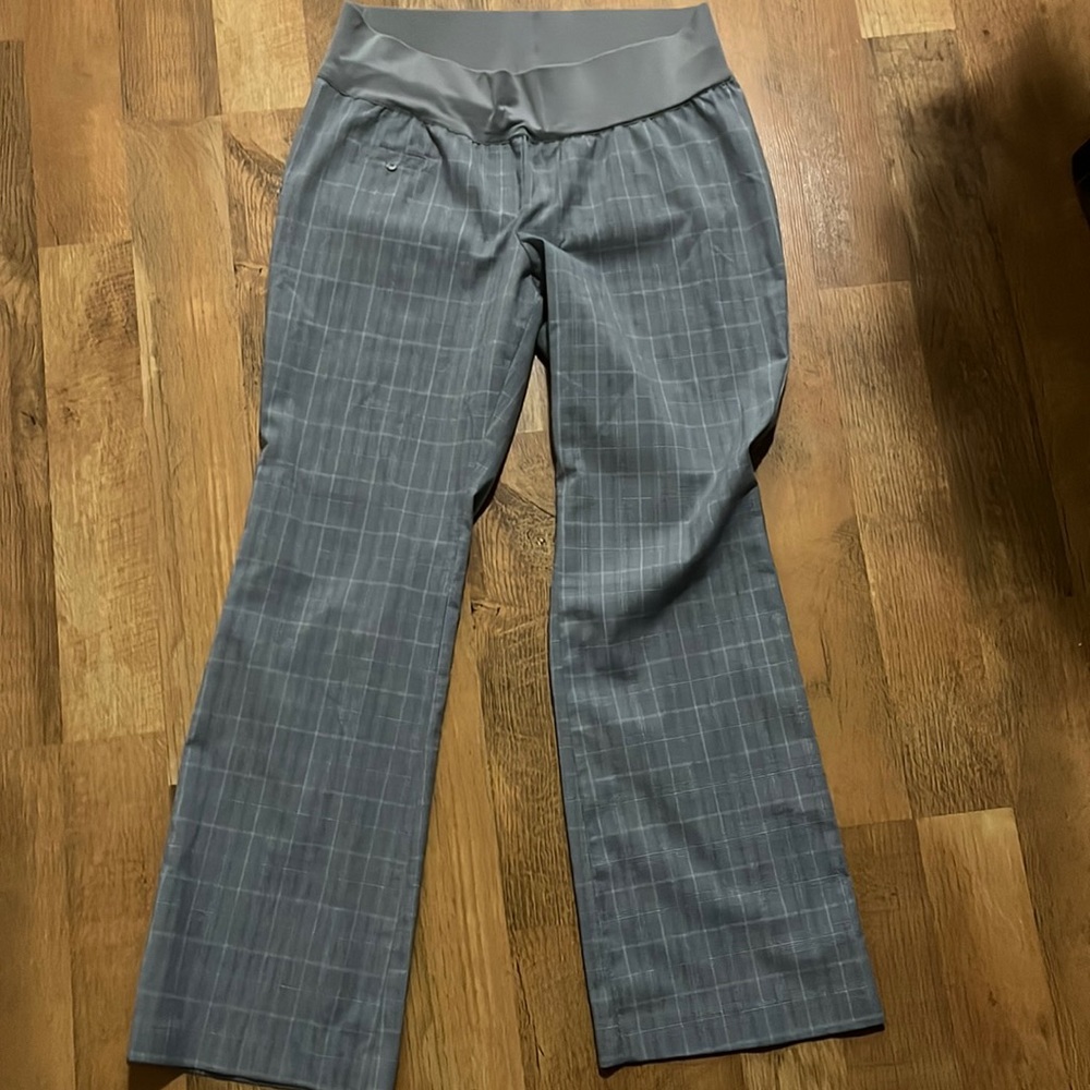 Bundle of Maternity Dress Pants Size Large